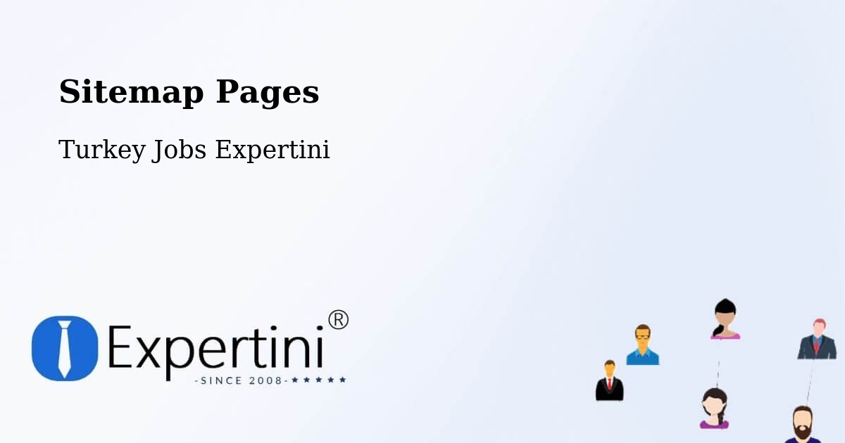 Sitemap Pages - Kandira - Turkey Jobs Expertini